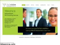 Sites similar to infovisionindia.in