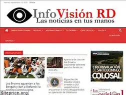 Sites similar to infovisionrd.com