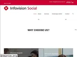 Sites similar to infovisionsocial.com