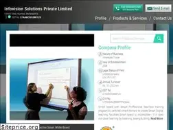 Sites similar to infovisionsolutions.com