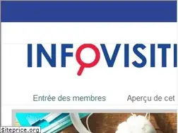 Sites similar to infovisite.com