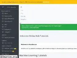 Sites similar to infovistar.com