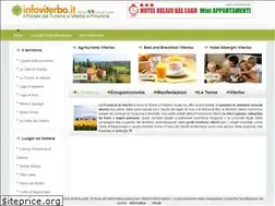 Sites similar to infoviterbo.it
