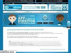 Sites similar to infovitimas.pt