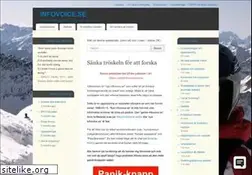 Sites similar to infovoice.se