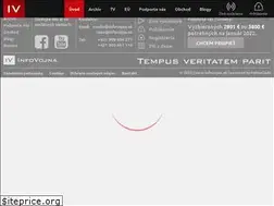 Sites similar to infovojna.sk