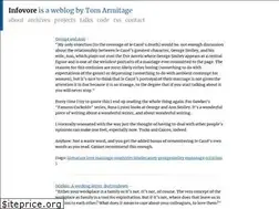 Sites similar to infovore.org
