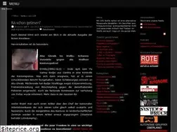 Sites similar to infovs.blogsport.de