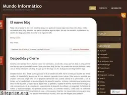 Sites similar to infow.wordpress.com
