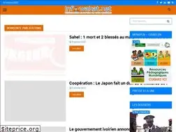 Sites similar to infowakat.net