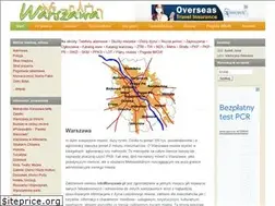 Sites similar to infowarszawa.pl