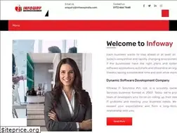 Sites similar to infowayindia.com