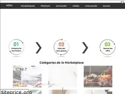 Sites similar to infoweb-hotellerie-restauration.fr