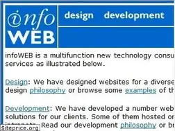 Sites similar to infoweb.co.uk