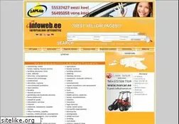 Sites similar to infoweb.ee