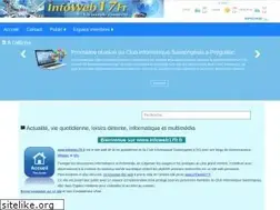 Sites similar to infoweb17fr.fr