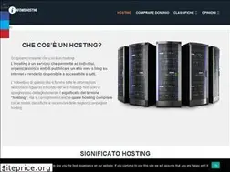 Sites similar to infowebhosting.it