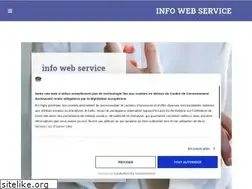 Sites similar to infowebservice.fr