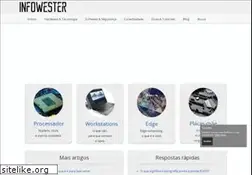 Sites similar to infowester.com