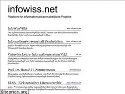 Sites similar to infowiss.net