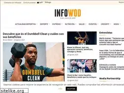 Sites similar to infowod.com