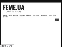 Sites similar to infowoman.com.ua
