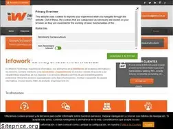 Sites similar to infowork.es