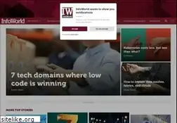 Sites similar to infoworld.com