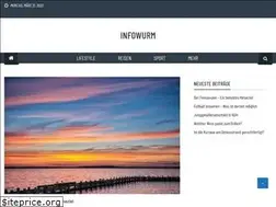 Sites similar to infowurm.de