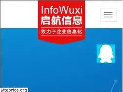 Sites similar to infowuxi.com