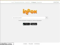 Sites similar to infox.com.mx
