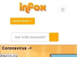 Sites similar to infox.mx