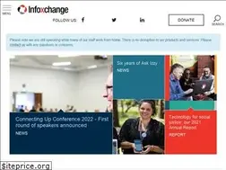 Sites similar to infoxchange.net.au