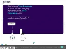 Sites similar to infoxen.com
