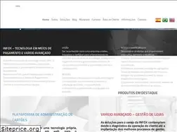 Sites similar to infoxnet.com.br