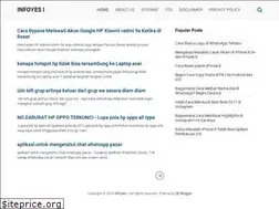 Sites similar to infoyes.me