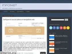 Sites similar to infoynet.blogspot.com