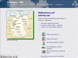 Sites similar to infoyou.de