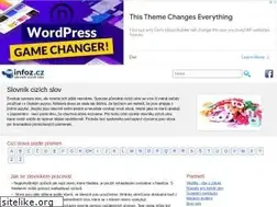 Sites similar to infoz.cz