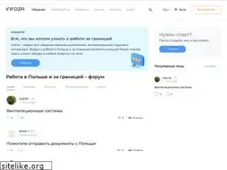 Sites similar to infoza.top