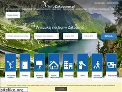 Sites similar to infozakopane.pl