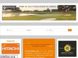 Sites similar to infozambia.com