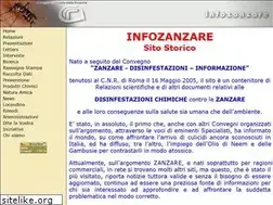 Sites similar to infozanzare.info