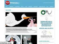 Sites similar to infozeg.hu