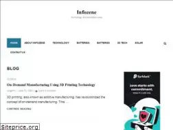 Sites similar to infozene.com