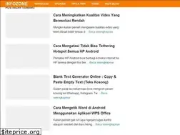 Sites similar to infozone.id