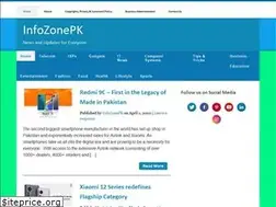 Sites similar to infozonepk.com