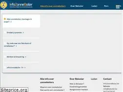 Sites similar to infozonneboiler.be