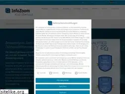 Sites similar to infozoom.com