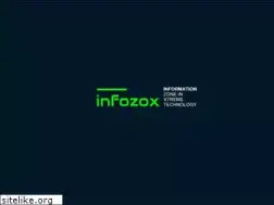Sites similar to infozox.com